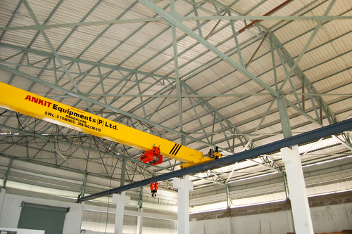 Single Girder Crane Single Girder Crane