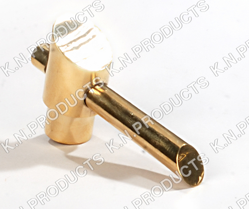 Brass Tapper Handle