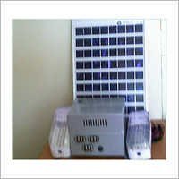 Solar Home Lighting System