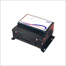 Black Solar Charge Controller (20 Amp)