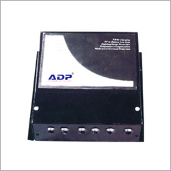 Black Solar Charge Controller (40 Amp)