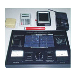 Black & White Solar Education Kit
