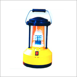 Yellow Led Based Solar Lantern