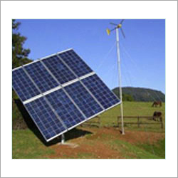 Solar Wind Hybrid