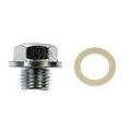 Oil Drain Plug With Nylon Washer