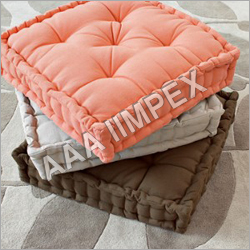 Floor Box Cushions