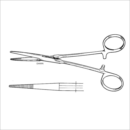 Moynihan Artery Forceps