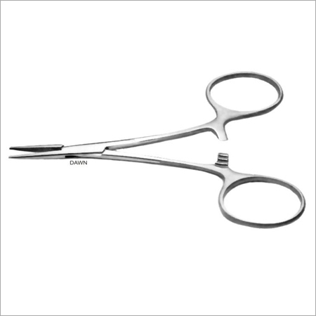 Ultrafine Haemostatic Forceps