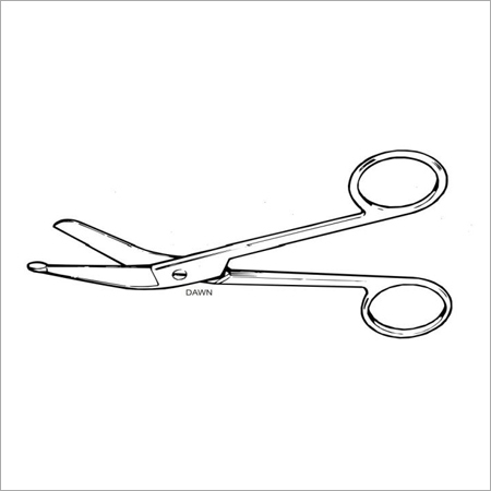 Lister Bandage Scissors