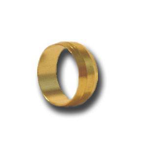 Brass Compression Sleeves