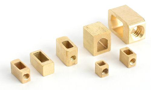 Brass Electrical components