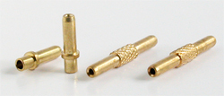Brass Electrical Plug Pins