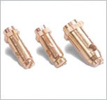 Brass Electrical Terminal Pin