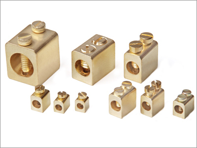 Brass Fuse Parts
