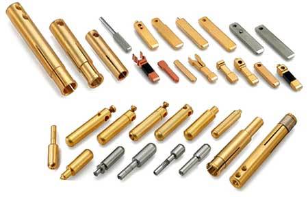 Brass Multi Pins set