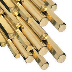 Brass Extruded Rods