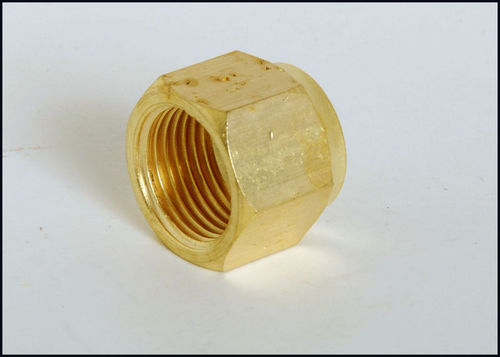 Brass Hex Nuts
