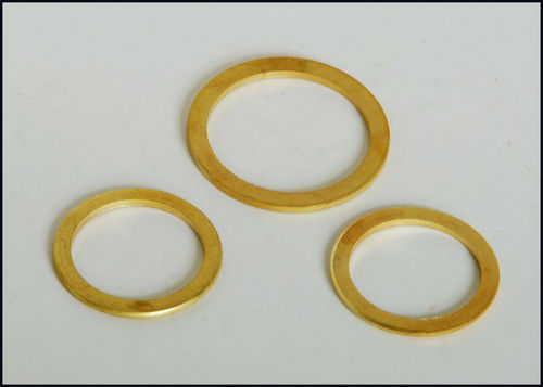 Brass Sprinkler Washer