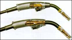 Mig Torches Air Cooled