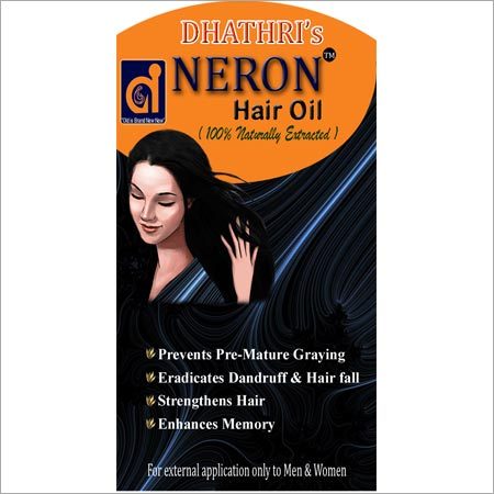 Hair Oil