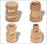 Brass Inserts