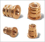 Brass Knurling Inserts