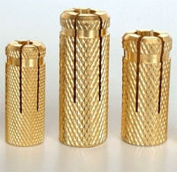 Brass Anchors