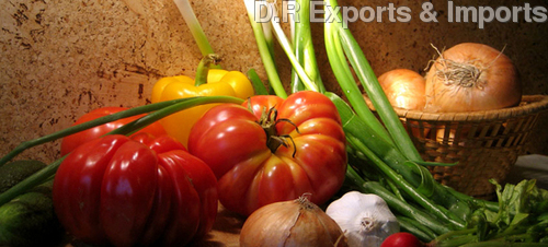 Processed Vegetable