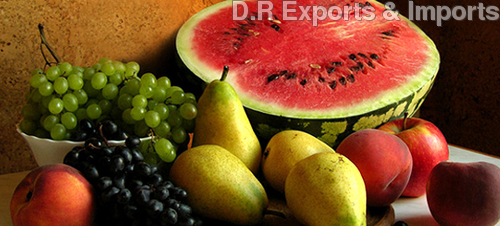 Processed Fruit