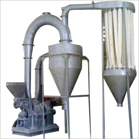 Automatic Pulverizer Machine