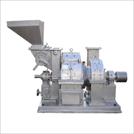 Suction Pulverizer Machine
