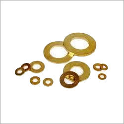 Brass Cu Washers