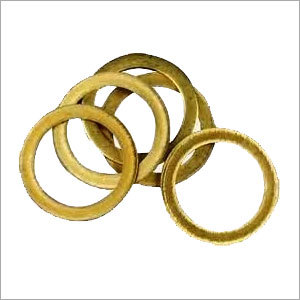 Brass Plain Washers