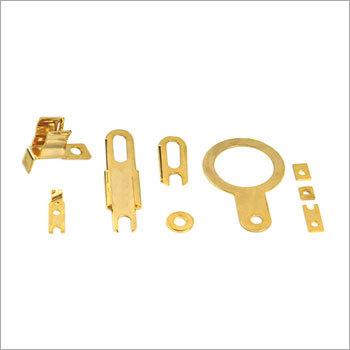 Brass Press Parts