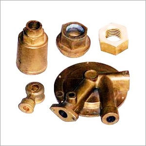 Copper Forgings