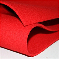 Colored Woolen Felt
