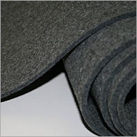 Grey Felt Sheets