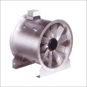 Supply & Exhaust Fan
