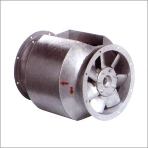 Axial Flow Fan