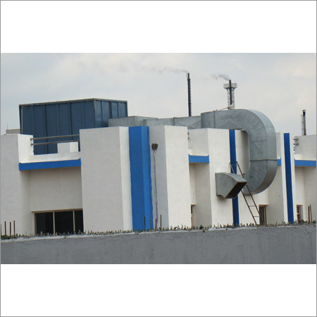 Fresh Air Supply System