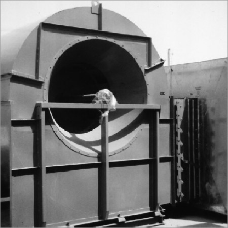 Low Pressure High Volume Fan/DIDW Fan