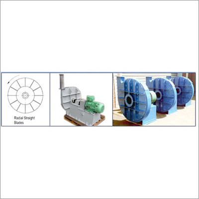 High Pressure Blower