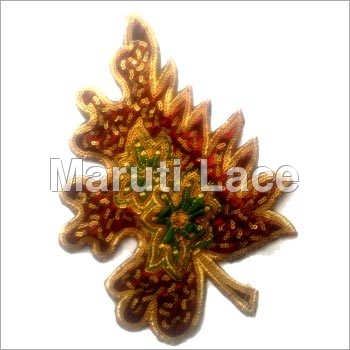 Embroidery Patch Work for Sarees
