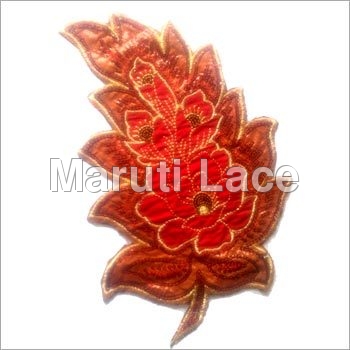 Embroidery Patch Works For Suits