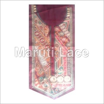 suit neck