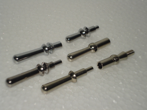 Brass toggle lever, pin