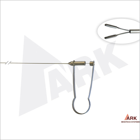 URS Bipronge Forceps