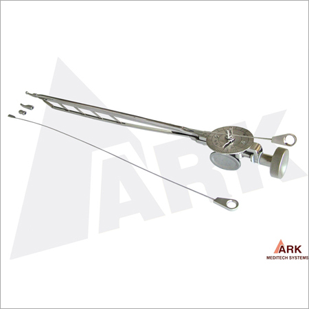 Resectoscopic Accessories