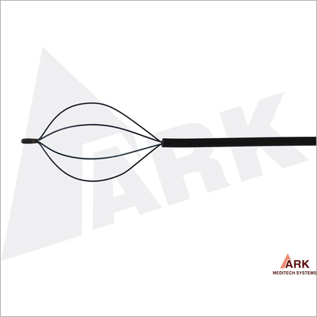 Nitinol Stone Retrieval Basket