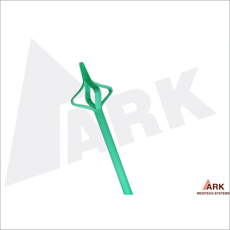 Malecot Catheter Or Suprapubic Catheter